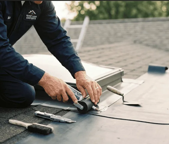 Why choose Roof Leak Repair in West, MS